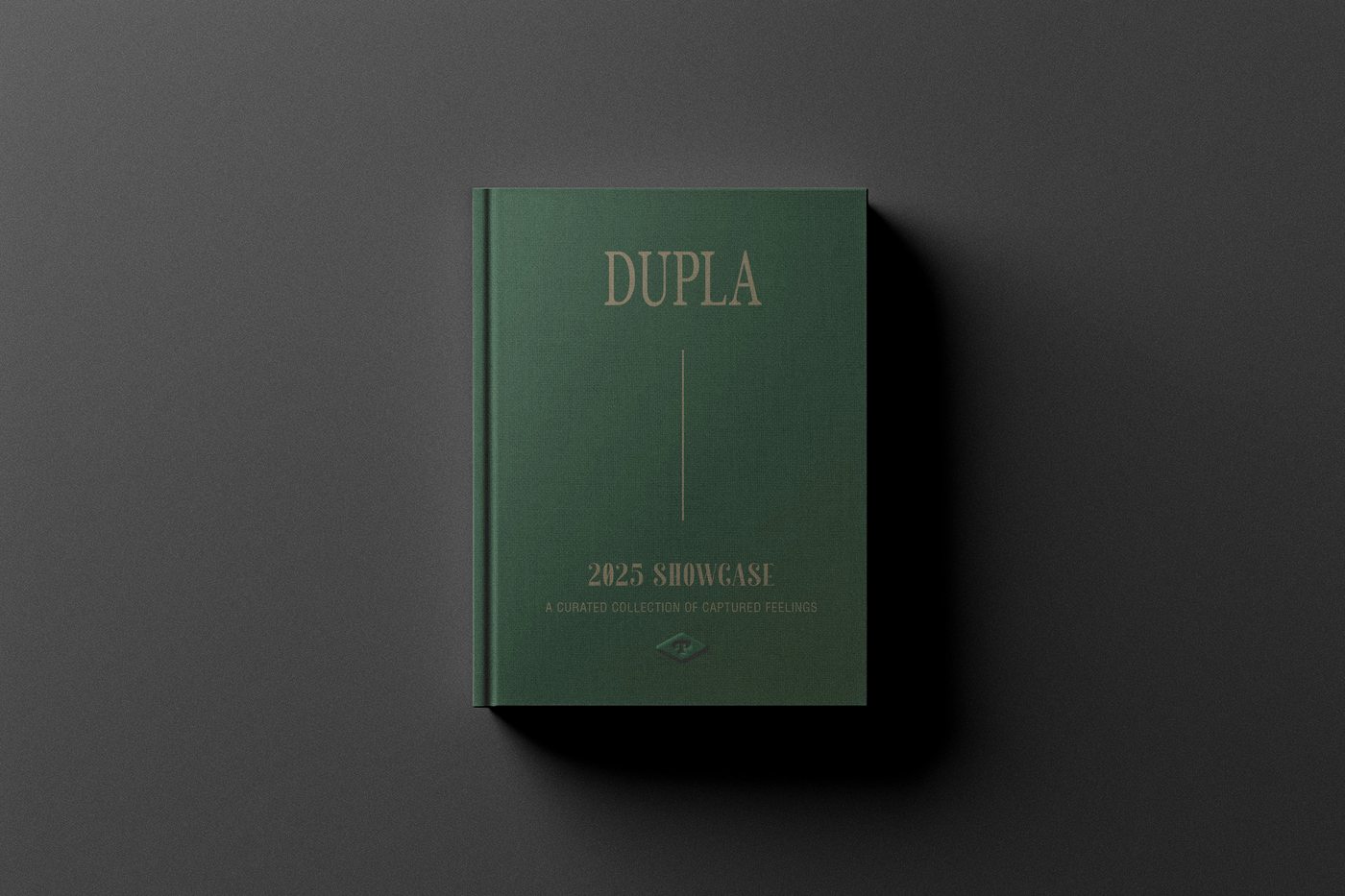 Dupla 2025 showcase book cover
