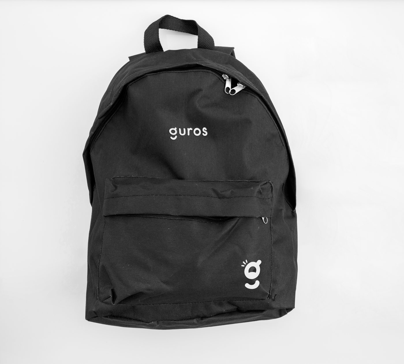 Guros branded backpack