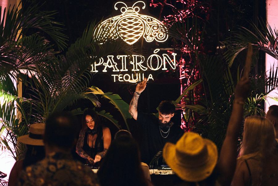 Patrón Tequila
